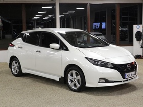 Nissan Leaf vaihtoauto