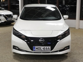 Nissan Leaf vaihtoauto