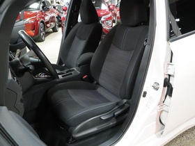 Nissan Leaf vaihtoauto