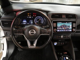 Nissan Leaf vaihtoauto