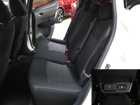 Nissan Leaf vaihtoauto