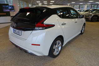 Nissan Leaf vaihtoauto