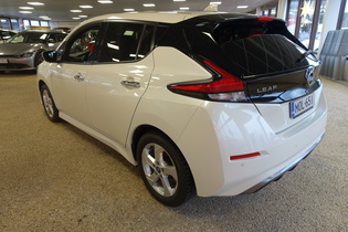 Nissan Leaf vaihtoauto