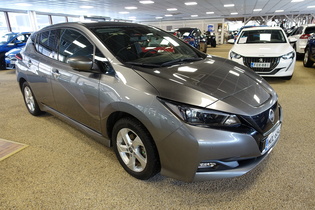 Nissan Leaf vaihtoauto