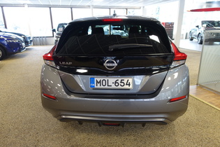 Nissan Leaf vaihtoauto