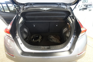 Nissan Leaf vaihtoauto