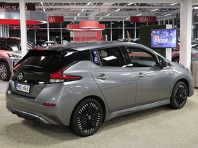 Nissan Leaf vaihtoauto