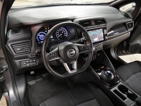 Nissan Leaf vaihtoauto