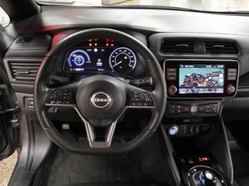 Nissan Leaf vaihtoauto