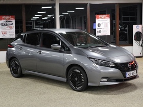 Nissan Leaf vaihtoauto