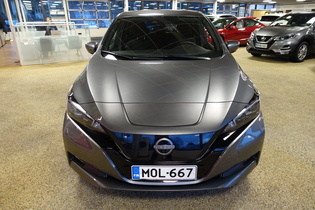 Nissan Leaf vaihtoauto