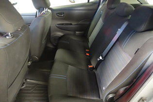 Nissan Leaf vaihtoauto