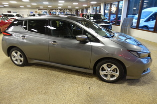 Nissan Leaf vaihtoauto