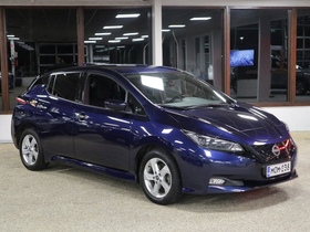 Nissan Leaf vaihtoauto