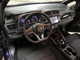 Nissan Leaf vaihtoauto