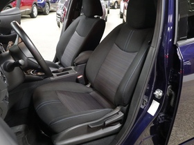 Nissan Leaf vaihtoauto