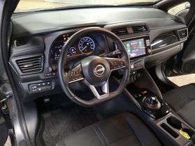 Nissan Leaf vaihtoauto