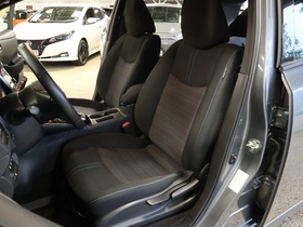 Nissan Leaf vaihtoauto