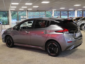 Nissan Leaf vaihtoauto