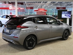 Nissan Leaf vaihtoauto