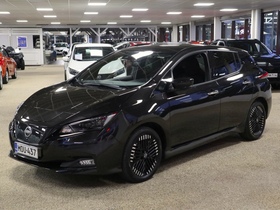 Nissan Leaf vaihtoauto