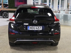 Nissan Leaf vaihtoauto