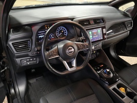 Nissan Leaf vaihtoauto