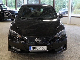 Nissan Leaf vaihtoauto