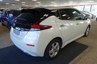 Nissan Leaf vaihtoauto