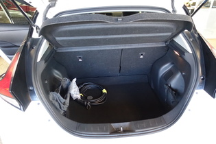 Nissan Leaf vaihtoauto