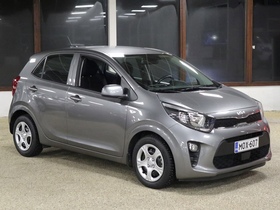 Kia Picanto vaihtoauto