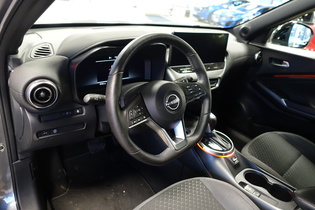 Nissan Juke vaihtoauto