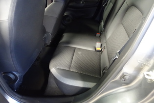 Nissan Juke vaihtoauto