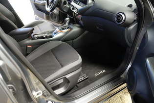 Nissan Juke vaihtoauto