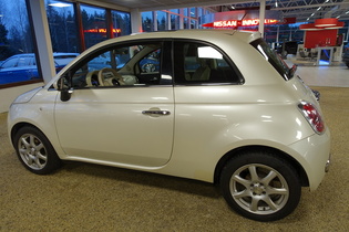Fiat 500 vaihtoauto
