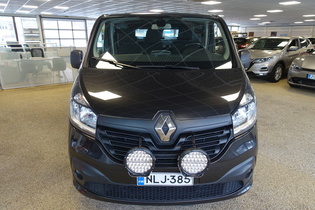 Renault Trafic vaihtoauto