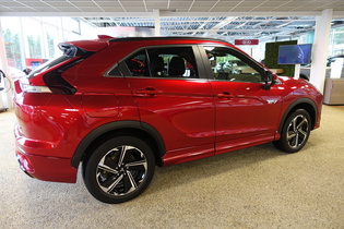 Mitsubishi Eclipse Cross vaihtoauto