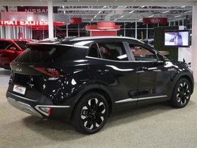 Kia Sportage vaihtoauto