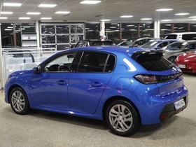 Peugeot 208 vaihtoauto