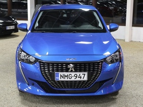 Peugeot 208 vaihtoauto