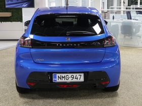 Peugeot 208 vaihtoauto