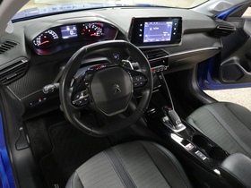 Peugeot 208 vaihtoauto