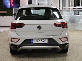 Volkswagen T-Roc vaihtoauto