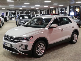 Volkswagen T-Roc vaihtoauto