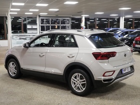 Volkswagen T-Roc vaihtoauto
