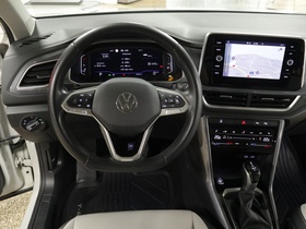 Volkswagen T-Roc vaihtoauto