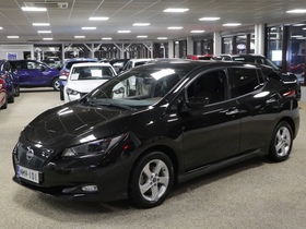 Nissan Leaf vaihtoauto