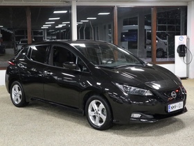 Nissan Leaf vaihtoauto