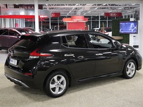 Nissan Leaf vaihtoauto