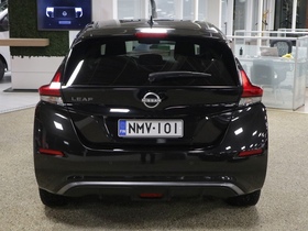 Nissan Leaf vaihtoauto